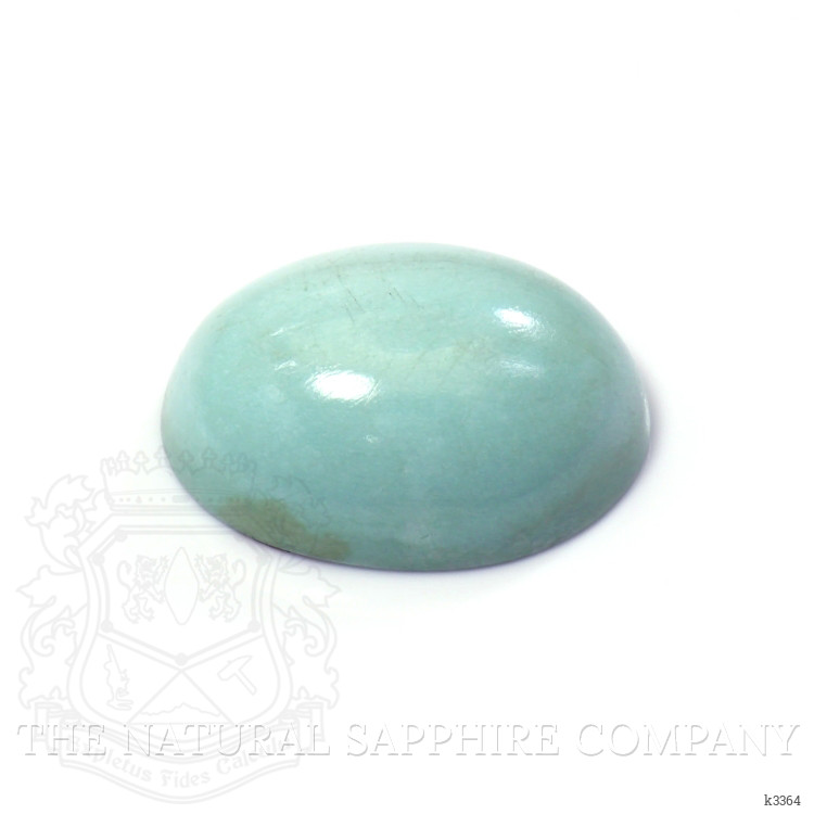 11.66 Ct. Cabochon Turquoise from Persia