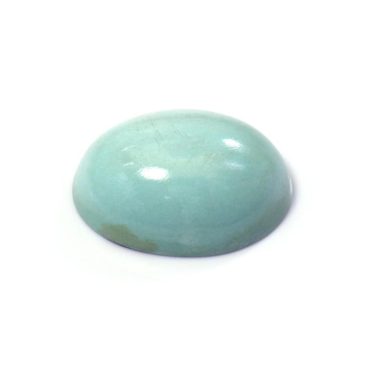 11.66 Ct. Cabochon Turquoise from Persia