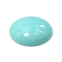 4.57 Ct. Cabochon Turquoise from Persia Video