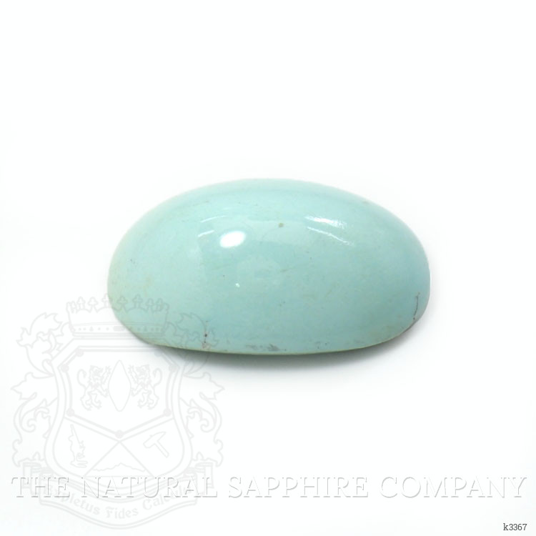 8.30 Ct. Cabochon Turquoise from Persia
