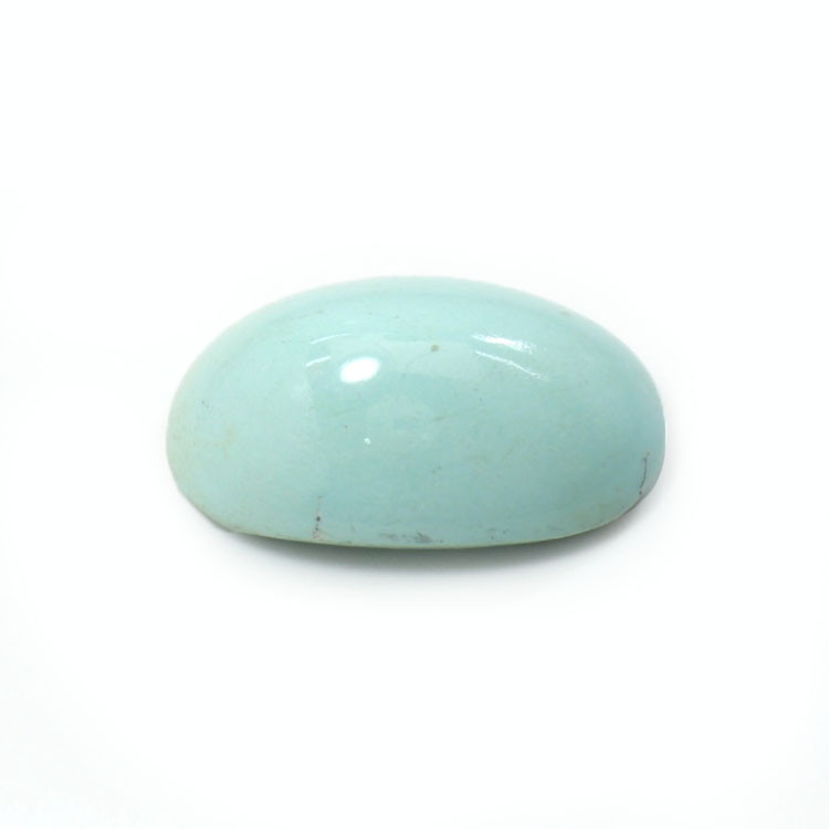 8.30 Ct. Cabochon Turquoise from Persia