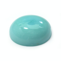 8.75 Ct. Cabochon Turquoise from United States Video