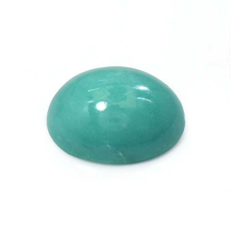 2.91 Ct. Cabochon Turquoise from Persia