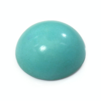 10.13 Ct. Cabochon Turquoise from Persia Video