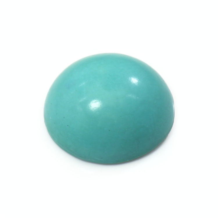 10.13 Ct. Cabochon Turquoise from Persia