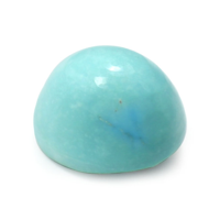 15.21 Ct. Cabochon Turquoise from Persia Video