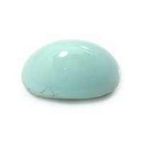 11.08 Ct. Cabochon Turquoise from Persia Video