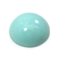 9.91 Ct. Cabochon Turquoise from Persia Video