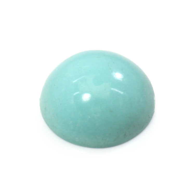 9.91 Ct. Cabochon Turquoise from Persia