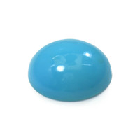 6.61 Ct. Cabochon Turquoise from United States Video