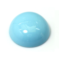 5.36 Ct. Cabochon Turquoise from Persia Video