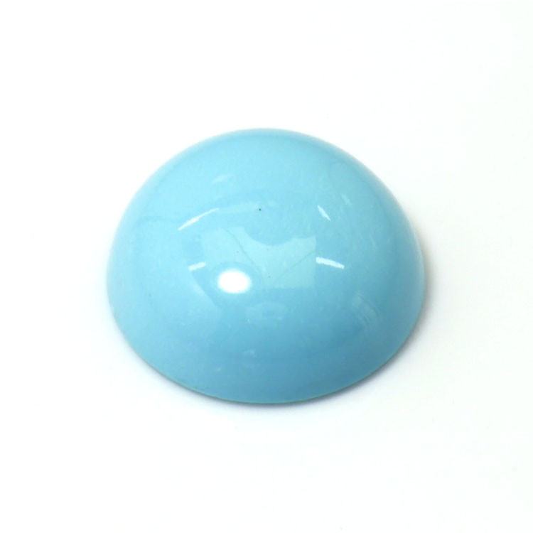 5.36 Ct. Cabochon Turquoise from Persia