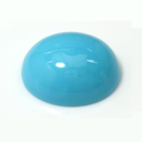 6.63 Ct. Cabochon Turquoise from United States Video