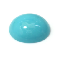 5.57 Ct. Cabochon Turquoise from United States Video