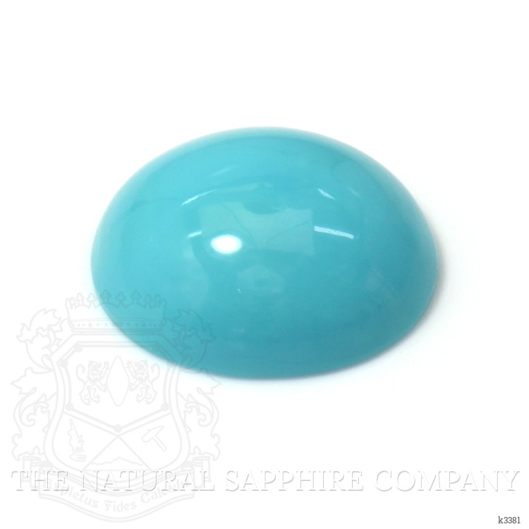 5.57 Ct. Cabochon Turquoise from United States