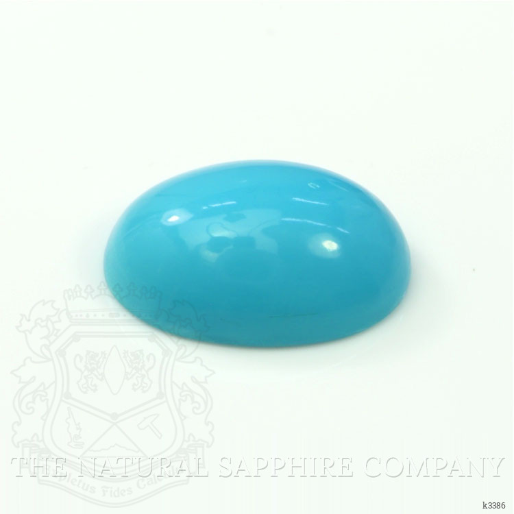 5.10 Ct. Cabochon Turquoise from United States