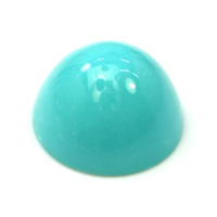 4.28 Ct. Cabochon Turquoise from Persia Video