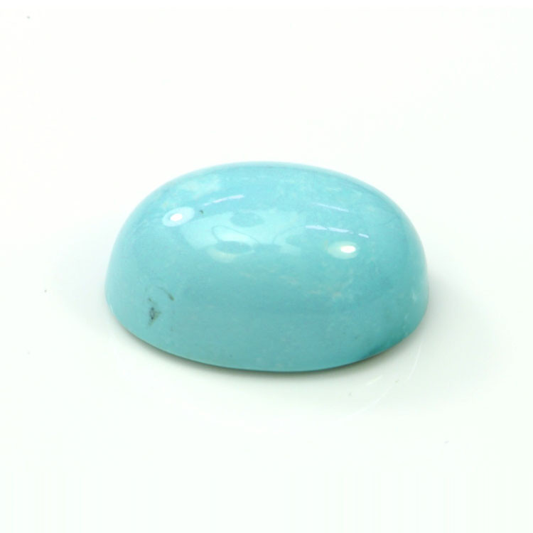 7.06 Ct. Cabochon Turquoise from Persia