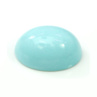 6.65 Ct. Cabochon Turquoise from Persia Video