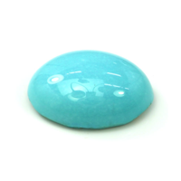 7.64 Ct. Cabochon Turquoise from Persia Video