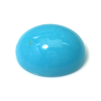 4.68 Ct. Cabochon Turquoise from United States Video