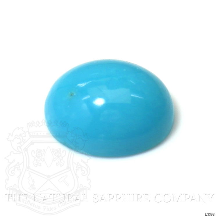 4.68 Ct. Cabochon Turquoise from United States