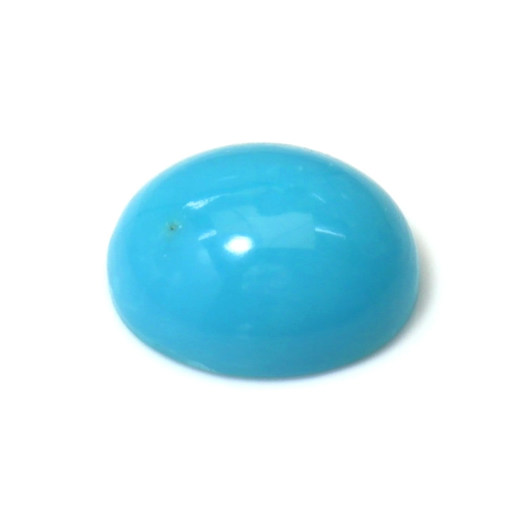 4.68 Ct. Cabochon Turquoise from United States