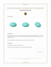 Jewelry Appraisal