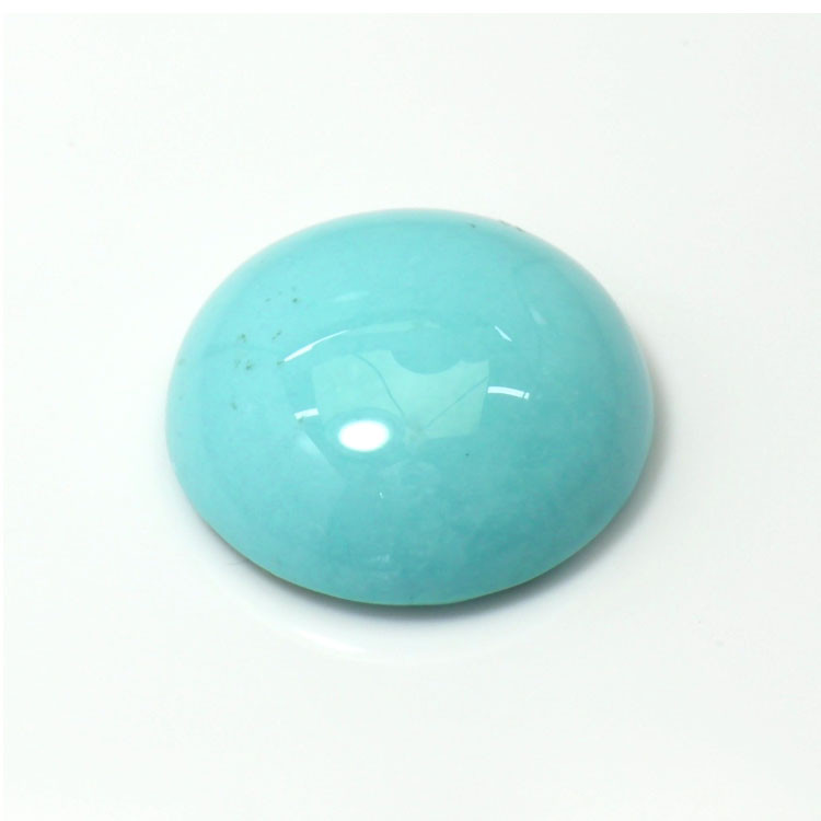 9.60 Ct. Cabochon Turquoise from Persia