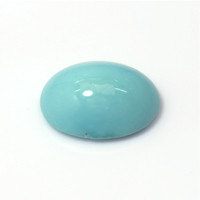 1.54 Ct. Cabochon Turquoise from United States Video