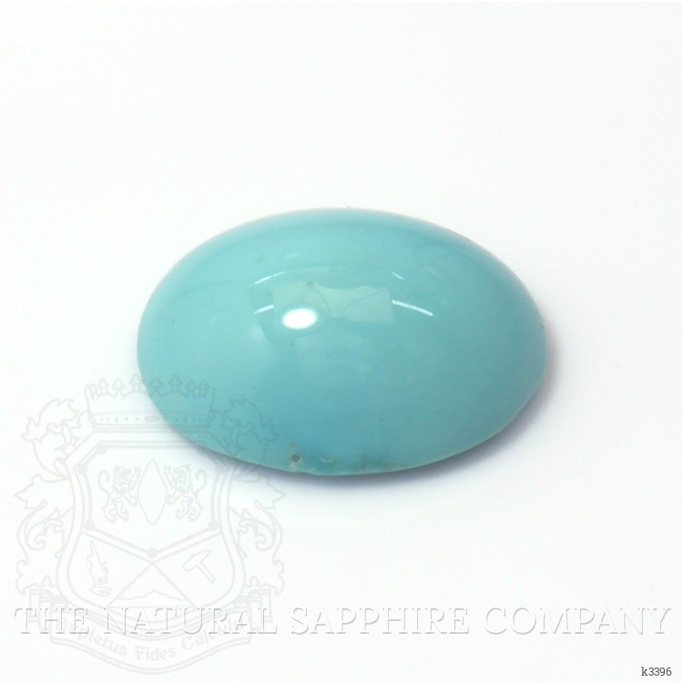 1.54 Ct. Cabochon Turquoise from USA