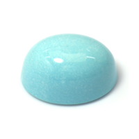 12.36 Ct. Cabochon Turquoise from Persia Video