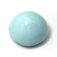 15.79 Ct. Cabochon Turquoise from Persia Video