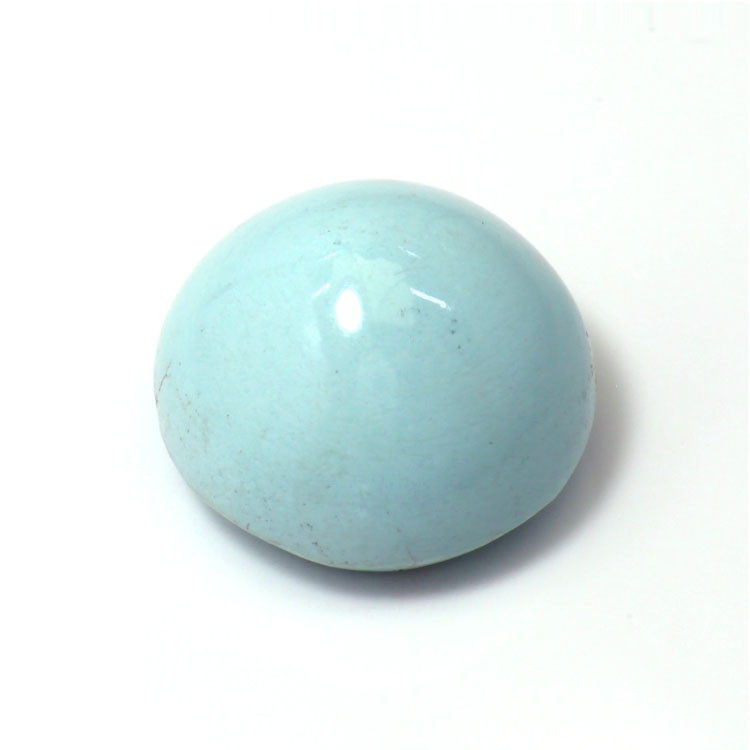 15.79 Ct. Cabochon Turquoise from Persia