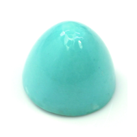 2.96 Ct. Cabochon Turquoise from Persia Video