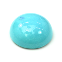 11.38 Ct. Cabochon Turquoise from Persia Video