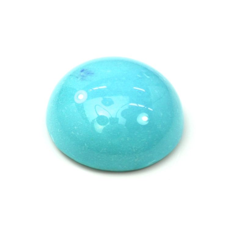 11.38 Ct. Cabochon Turquoise from Persia