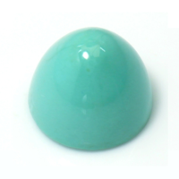 2.78 Ct. Cabochon Turquoise from Persia Video