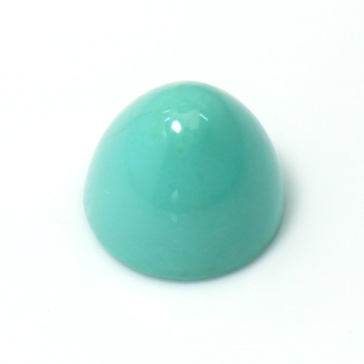 2.78 Ct. Cabochon Turquoise from Persia