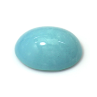 1.55 Ct. Cabochon Turquoise from Persia Video