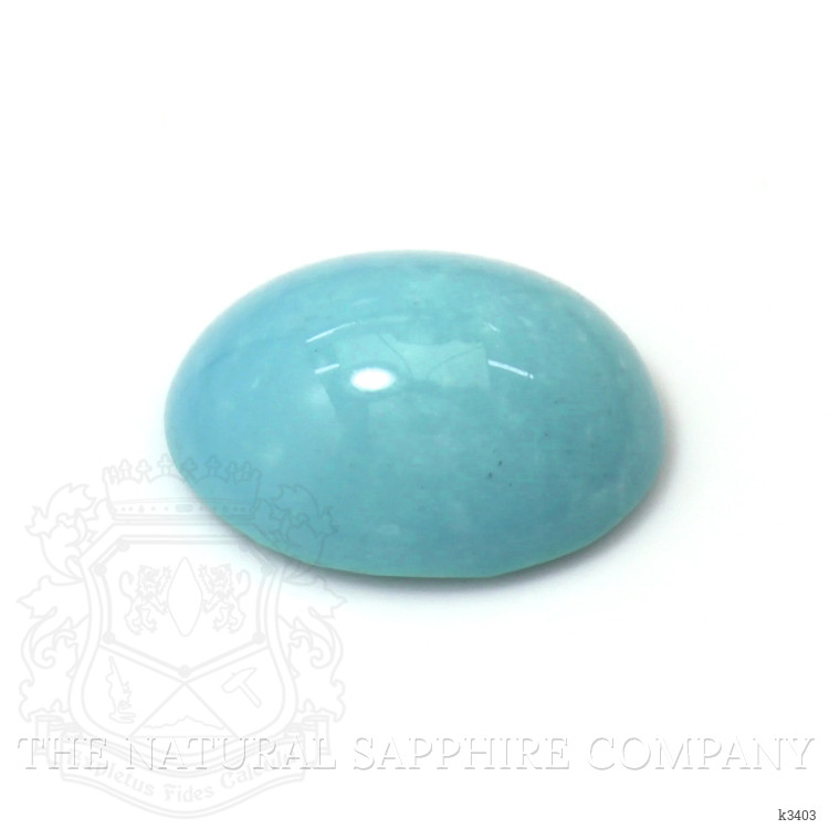 1.55 Ct. Cabochon Turquoise from Persia