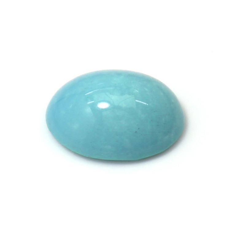 1.55 Ct. Cabochon Turquoise from Persia