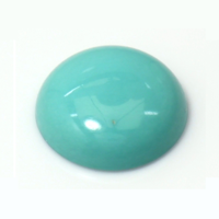1.10 Ct. Cabochon Turquoise from Persia Video