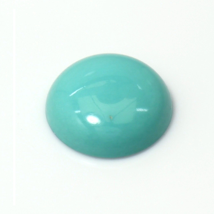 1.10 Ct. Cabochon Turquoise from Persia