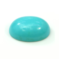 5.48 Ct. Cabochon Turquoise from Persia Video