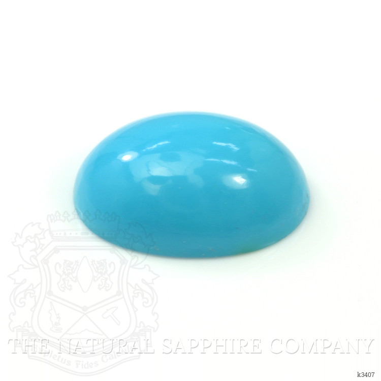 5.18 Ct. Cabochon Turquoise from United States