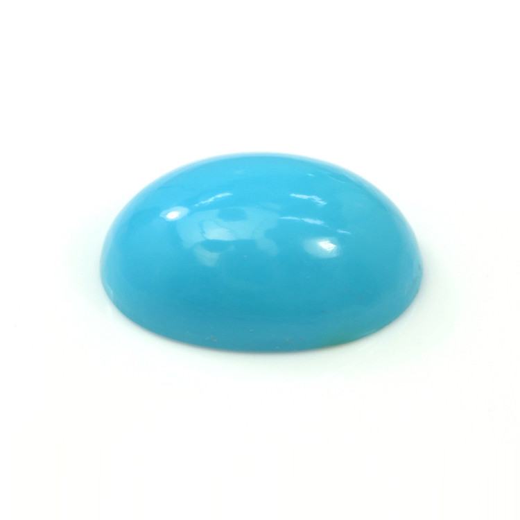 5.18 Ct. Cabochon Turquoise from United States