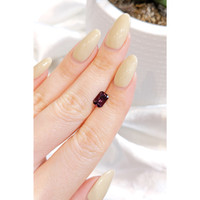 1.25 Ct. Spinel from Ceylon (Sri Lanka) Life Style