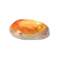 18.04 Ct. Cabochon Boulder Opal from Australia Video