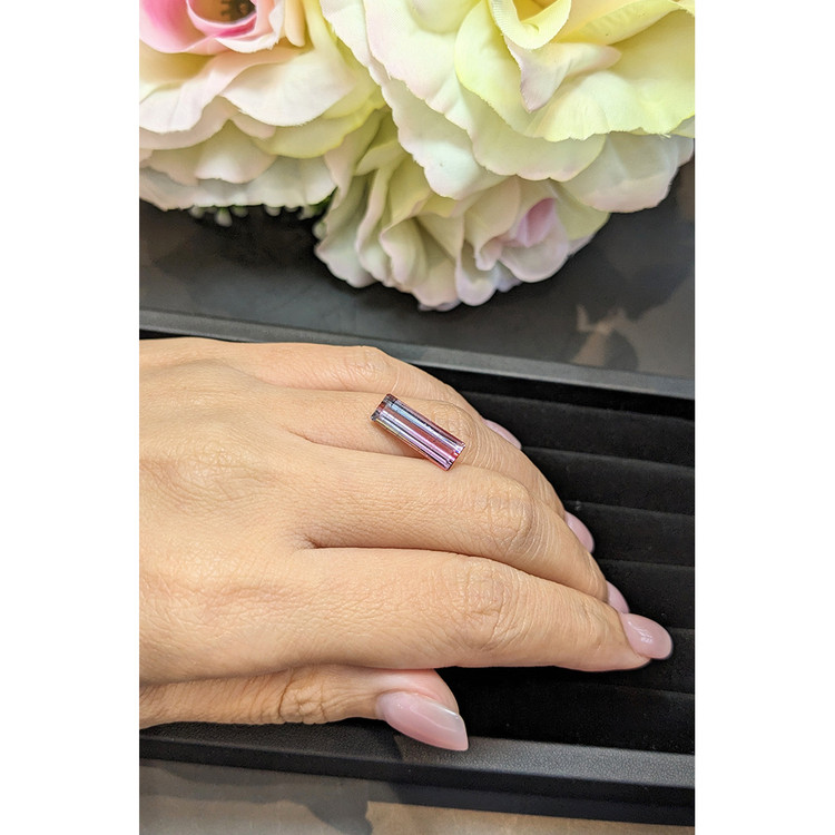 3.77 Ct. Tourmaline from Brazil